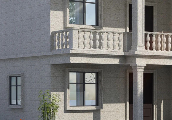 仿石漆施工面積怎么計(jì)算？