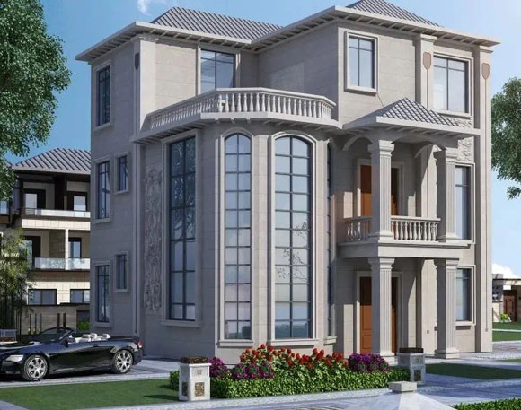 仿石漆施工面積怎么計(jì)算？